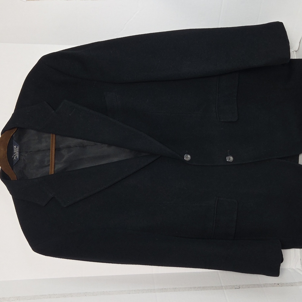 Jos A. Bank Executive Collection Classic Black Men's Blazer 40R